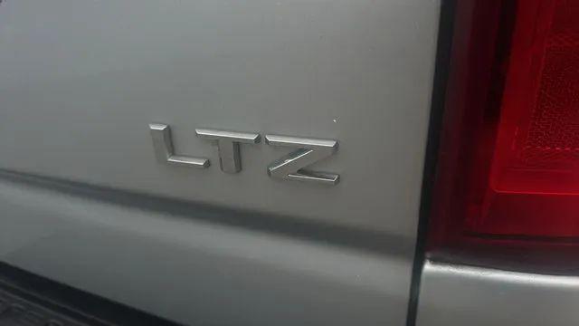 2021 Chevrolet Silverado 2500HD 4WD Crew Cab Standard Bed LTZ