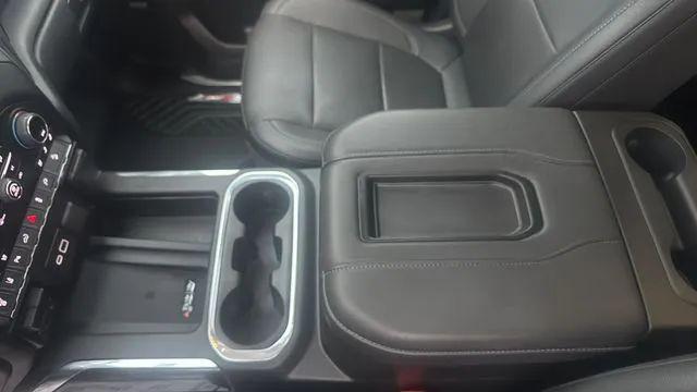 2021 Chevrolet Silverado 2500HD 4WD Crew Cab Standard Bed LTZ