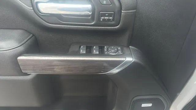 2021 Chevrolet Silverado 2500HD 4WD Crew Cab Standard Bed LTZ
