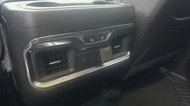 2021 Chevrolet Silverado 2500HD 4WD Crew Cab Standard Bed LTZ