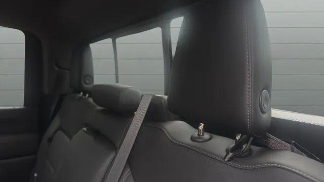 2021 Chevrolet Silverado 2500HD 4WD Crew Cab Standard Bed LTZ