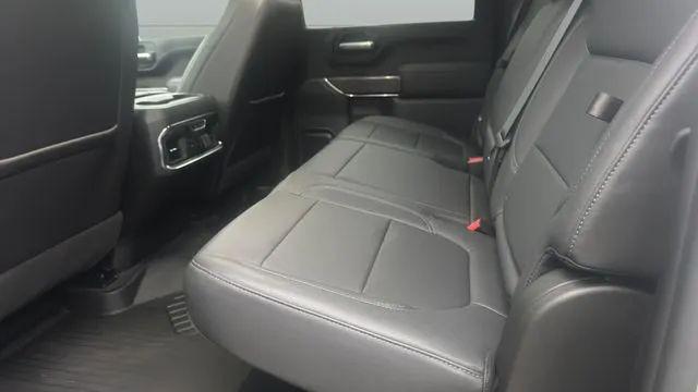 2021 Chevrolet Silverado 2500HD 4WD Crew Cab Standard Bed LTZ