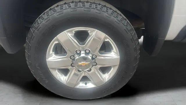 2021 Chevrolet Silverado 2500HD 4WD Crew Cab Standard Bed LTZ
