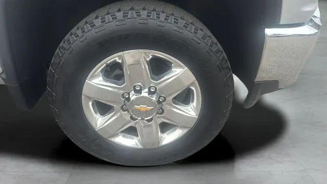 2021 Chevrolet Silverado 2500HD 4WD Crew Cab Standard Bed LTZ