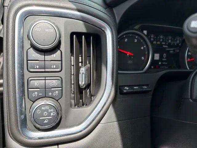 2021 Chevrolet Silverado 2500HD 4WD Crew Cab Standard Bed LTZ