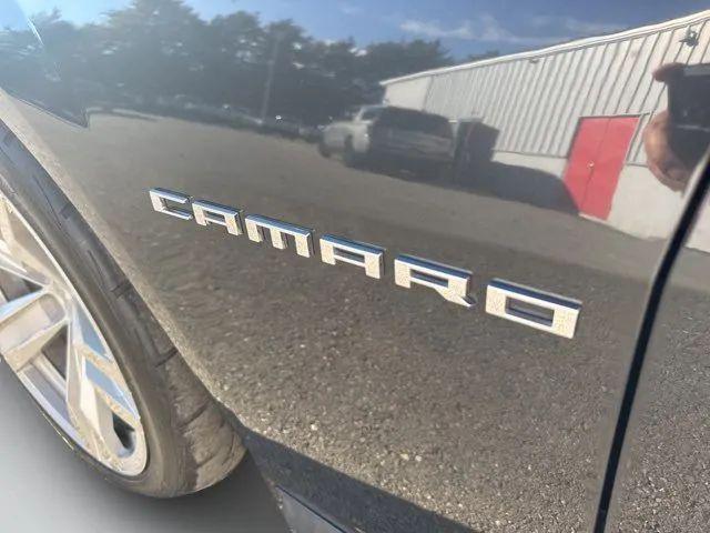 2013 Chevrolet Camaro ZL1