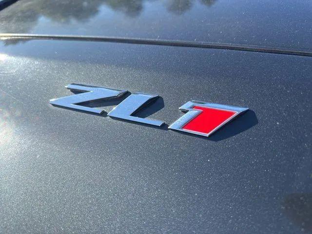 2013 Chevrolet Camaro ZL1