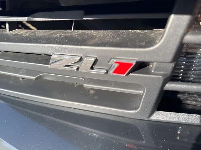 2013 Chevrolet Camaro ZL1