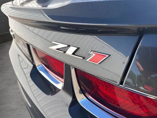 2013 Chevrolet Camaro ZL1