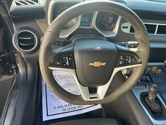 2013 Chevrolet Camaro ZL1