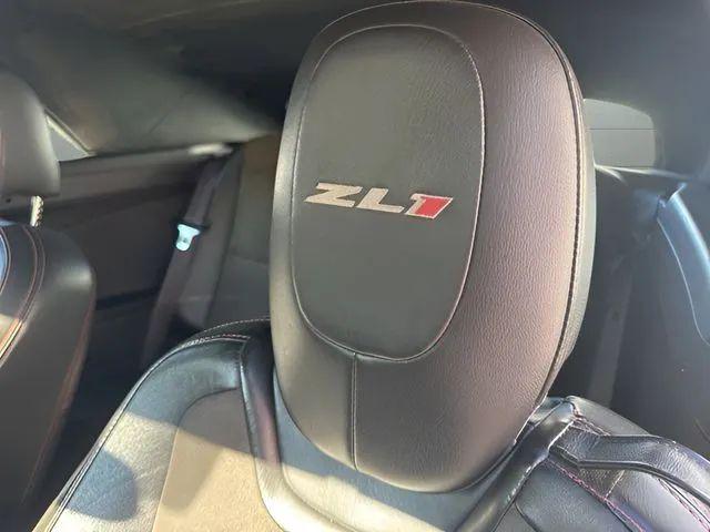 2013 Chevrolet Camaro ZL1