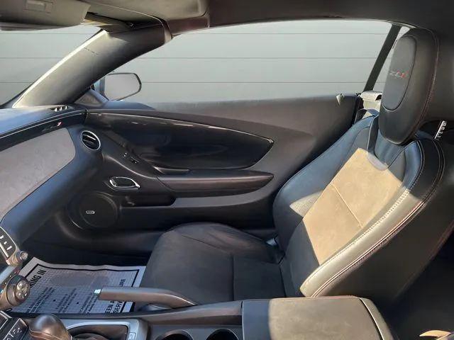 2013 Chevrolet Camaro ZL1
