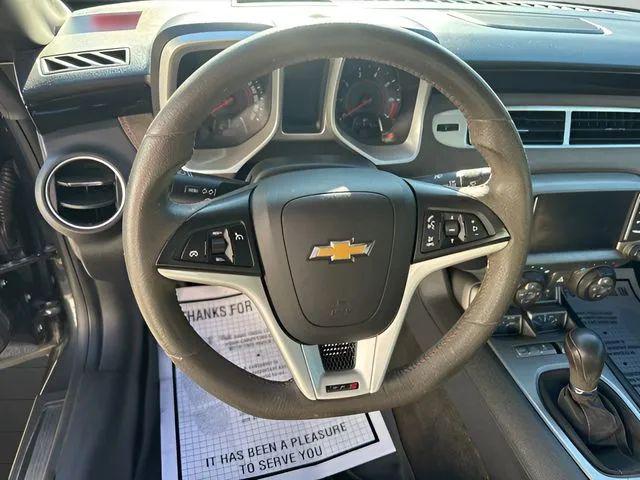 2013 Chevrolet Camaro ZL1
