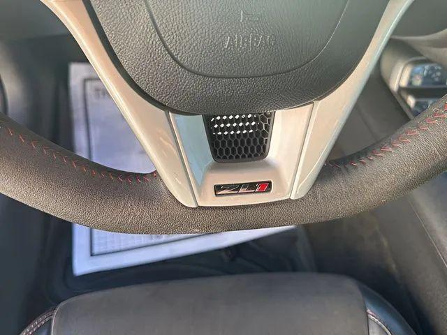 2013 Chevrolet Camaro ZL1