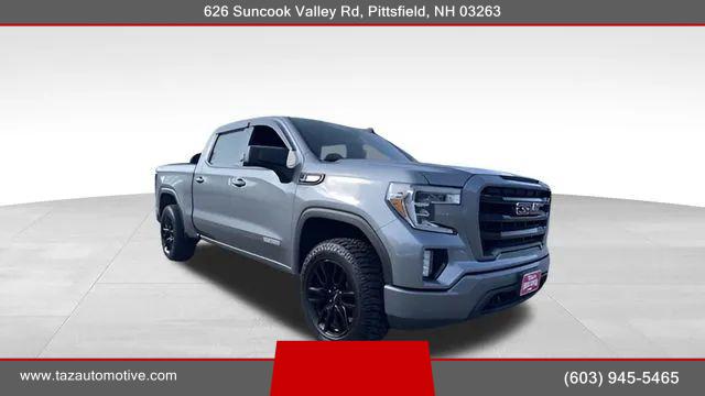 2021 GMC Sierra 1500 4WD Crew Cab Short Box Elevation for sale in Pittsfield, NH