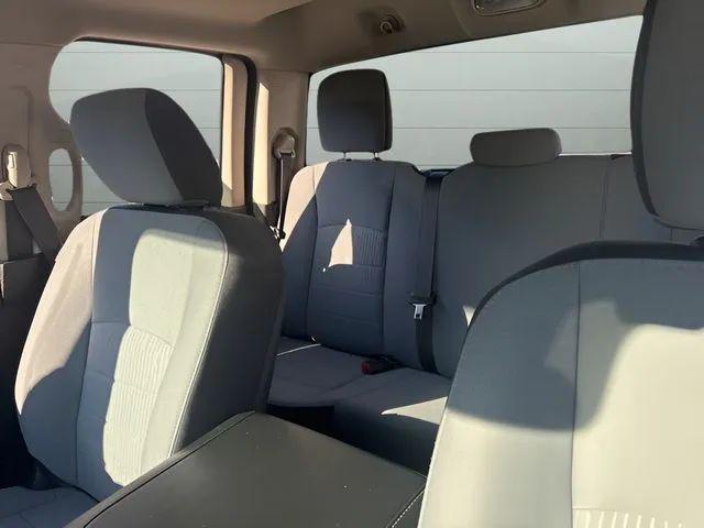 2022 Ram 1500 Classic SLT Quad Cab 4x4 6'4" Box