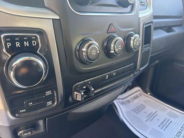2022 Ram 1500 Classic SLT Quad Cab 4x4 6'4" Box