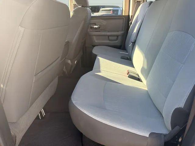 2022 Ram 1500 Classic SLT Quad Cab 4x4 6'4" Box
