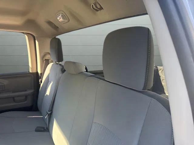 2022 Ram 1500 Classic SLT Quad Cab 4x4 6'4" Box