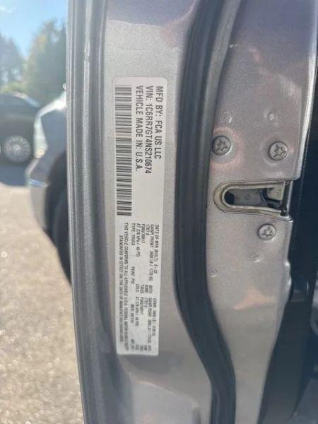 2022 Ram 1500 Classic SLT Quad Cab 4x4 6'4" Box
