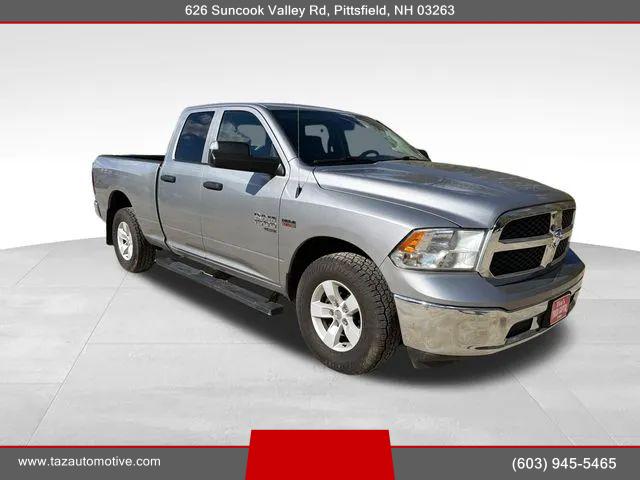 2022 Ram 1500 Classic SLT Quad Cab 4x4 6'4" Box for sale in Pittsfield, NH