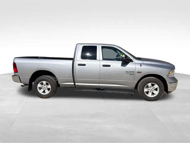 2022 Ram 1500 Classic SLT Quad Cab 4x4 6'4" Box