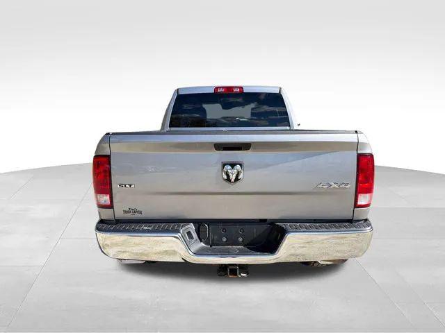 2022 Ram 1500 Classic SLT Quad Cab 4x4 6'4" Box