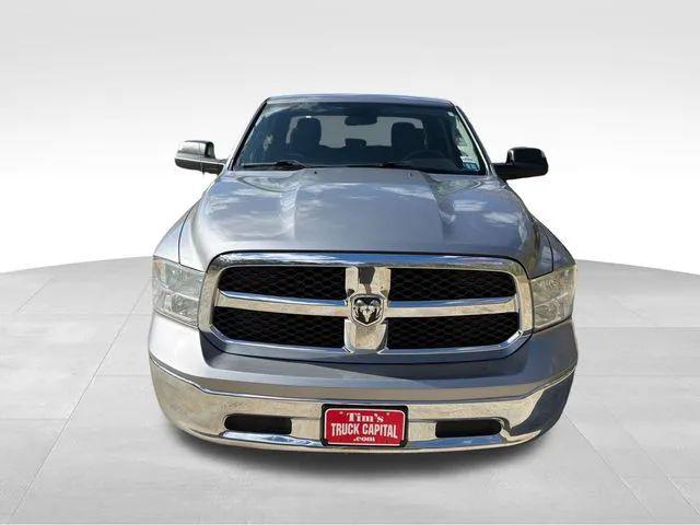 2022 Ram 1500 Classic SLT Quad Cab 4x4 6'4" Box