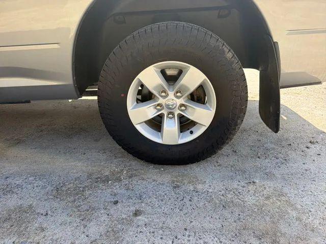2022 Ram 1500 Classic SLT Quad Cab 4x4 6'4" Box