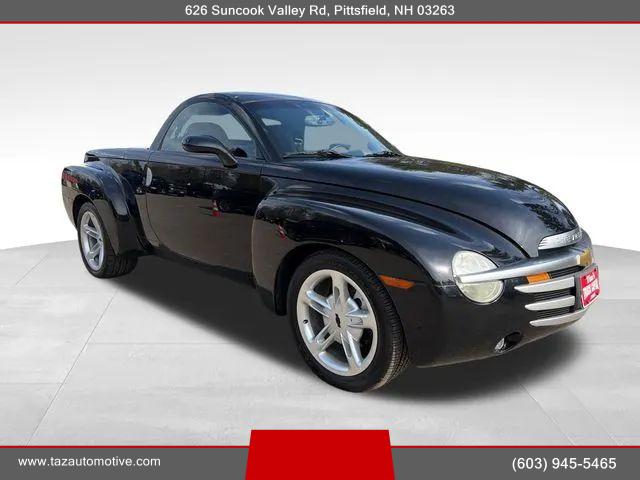 2004 Chevrolet SSR Base for sale in Pittsfield, NH