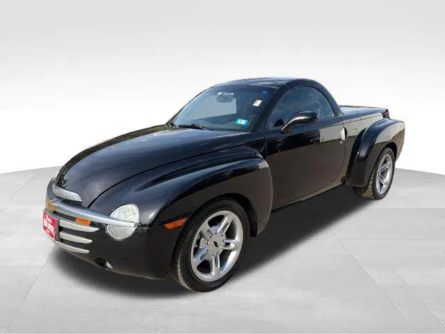 2004 Chevrolet SSR Base