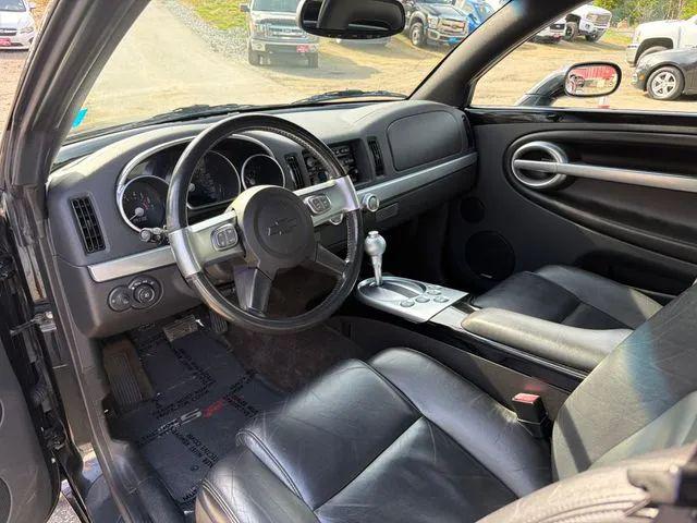 2004 Chevrolet SSR Base
