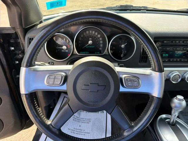 2004 Chevrolet SSR Base