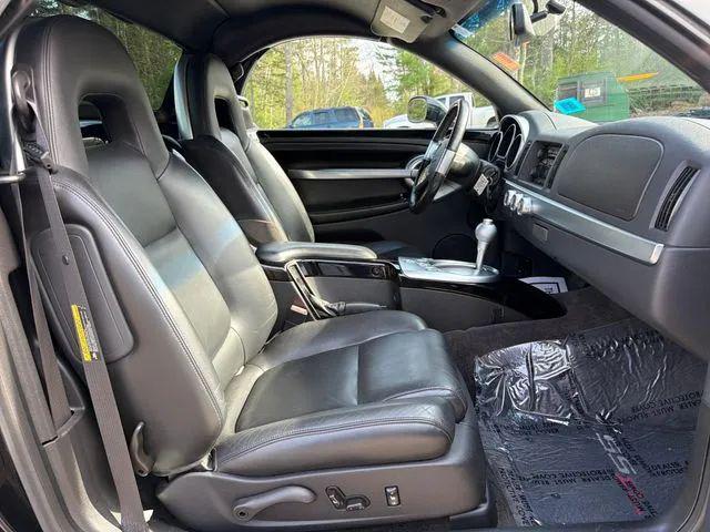 2004 Chevrolet SSR Base
