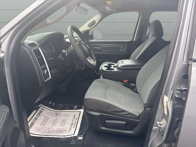 2022 Ram 1500 Classic SLT Quad Cab 4x4 6'4" Box