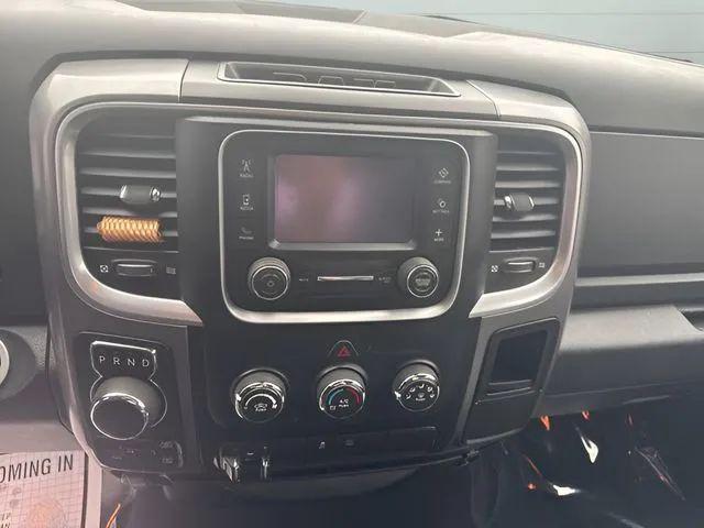2022 Ram 1500 Classic SLT Quad Cab 4x4 6'4" Box