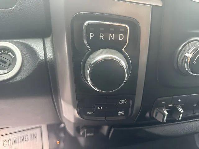 2022 Ram 1500 Classic SLT Quad Cab 4x4 6'4" Box