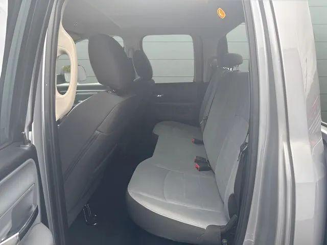 2022 Ram 1500 Classic SLT Quad Cab 4x4 6'4" Box