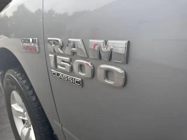 2022 Ram 1500 Classic SLT Quad Cab 4x4 6'4" Box