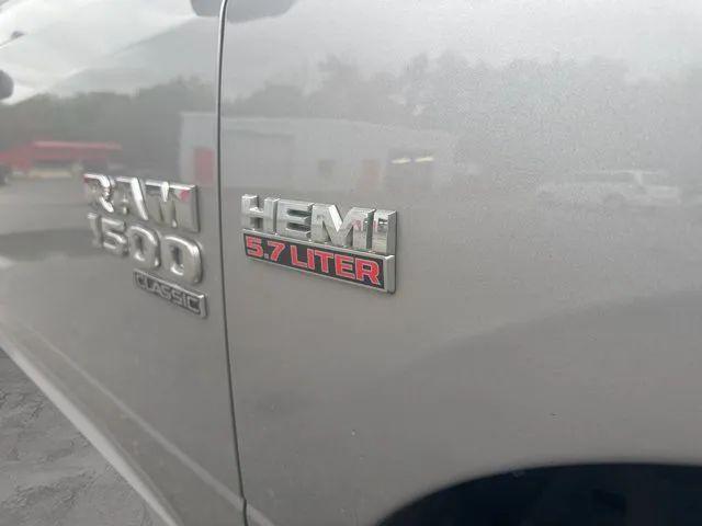 2022 Ram 1500 Classic SLT Quad Cab 4x4 6'4" Box