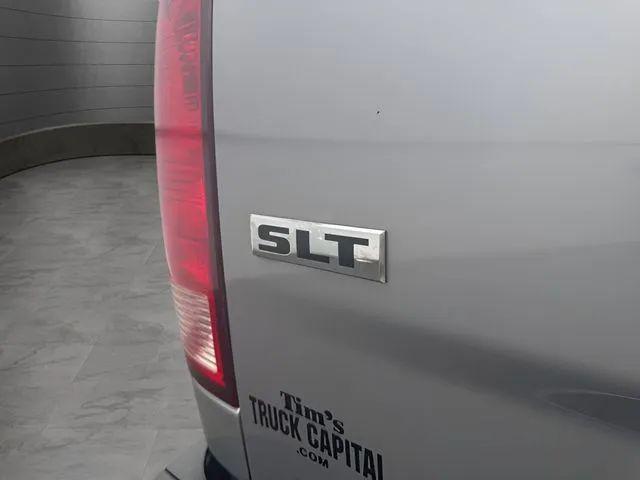 2022 Ram 1500 Classic SLT Quad Cab 4x4 6'4" Box