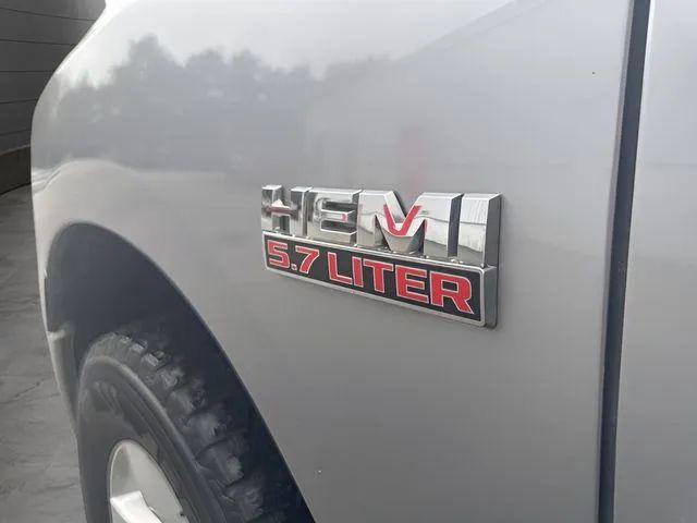 2022 Ram 1500 Classic SLT Quad Cab 4x4 6'4" Box