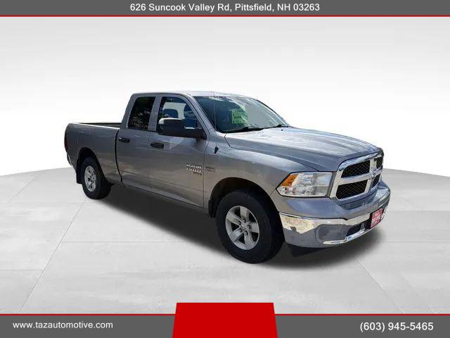 2022 Ram 1500 Classic SLT Quad Cab 4x4 6'4" Box for sale in Pittsfield, NH