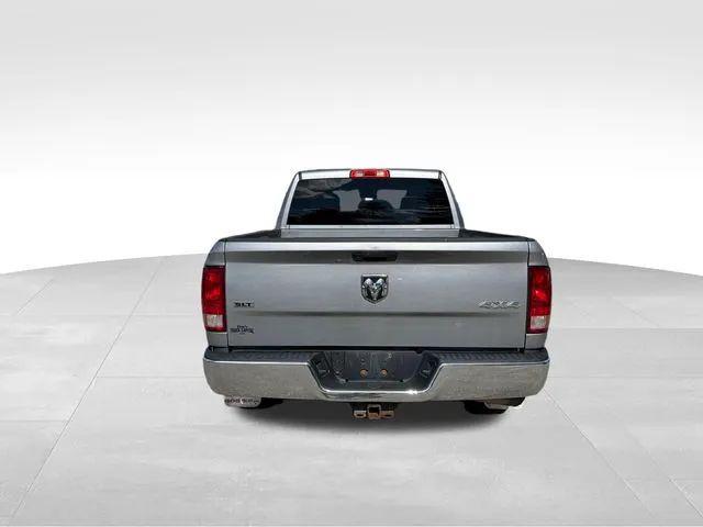 2022 Ram 1500 Classic SLT Quad Cab 4x4 6'4" Box