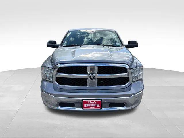 2022 Ram 1500 Classic SLT Quad Cab 4x4 6'4" Box