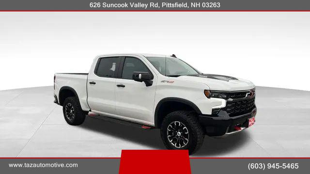 2024 Chevrolet Silverado 1500 4WD Crew Cab Short Bed ZR2 for sale in Pittsfield, NH