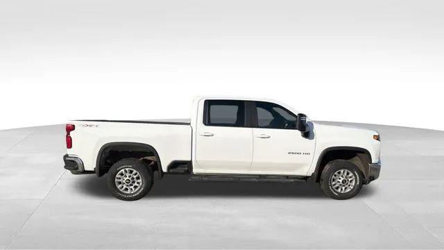 2020 Chevrolet Silverado 2500HD 4WD Crew Cab Standard Bed LT