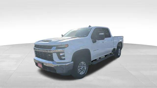 2020 Chevrolet Silverado 2500HD 4WD Crew Cab Standard Bed LT