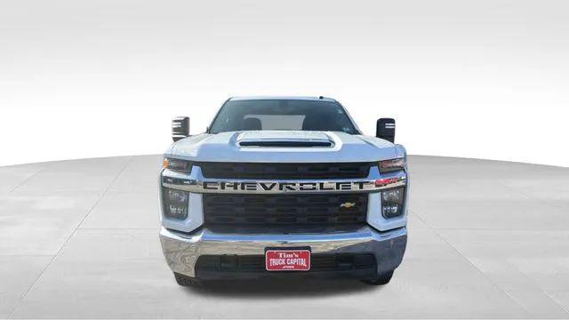 2020 Chevrolet Silverado 2500HD 4WD Crew Cab Standard Bed LT