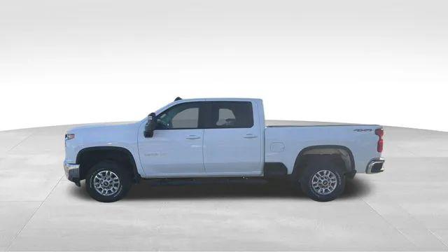2020 Chevrolet Silverado 2500HD 4WD Crew Cab Standard Bed LT